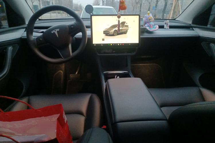 Used Tesla Model Y 2024 Rear-Wheel-Drive Version