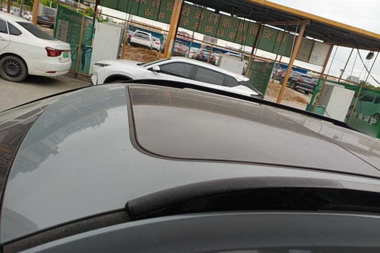 Used Baojun RS-3 2020 1.5L CVT Smart Luxury Edition
