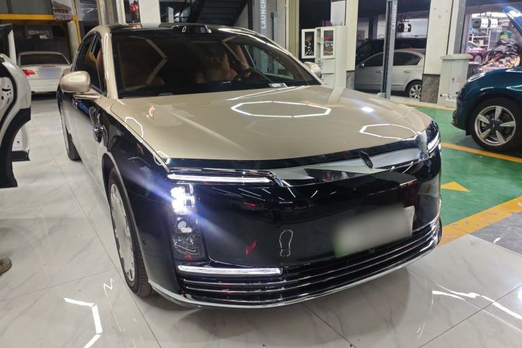 Used Hima S800 2025 Model, Range-Extended Starlight Executive Edition, 4 Seats