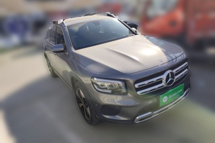 Used Mercedes-Benz GLB 2023 GLB 220 Fashion Model
