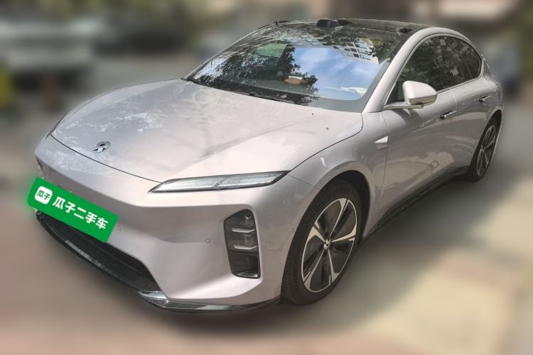 Used Nio ET5 2025 75 kWh