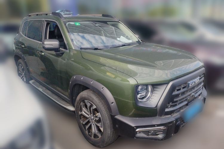 Used Haval DARGO 2022 1.5T DCT Two-Wheel Drive Mastiff Pursuit Edition
