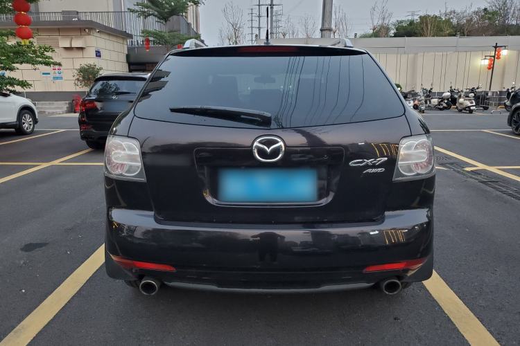 Used Mazda CX-7 2014 2.3T Smart All-Wheel Drive Supreme Edition
