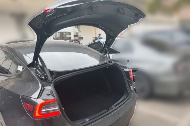 Used Tesla Model 3 2022 Rear-Wheel-Drive Version