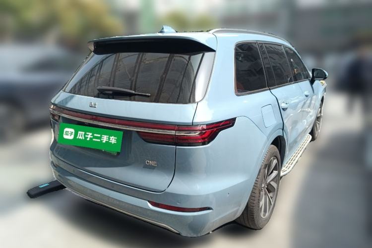 Used Li Auto ONE 2021 Extended-Range 6-Seater Version