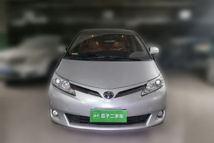 Used Toyota Previa 2012 2.4L 7-Seater Luxury Edition Front