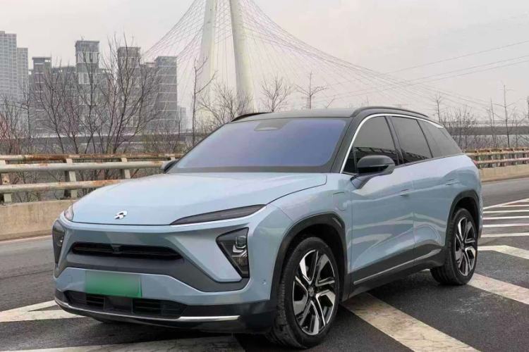 Used Nio ES6 2020 420 km Sport Edition
