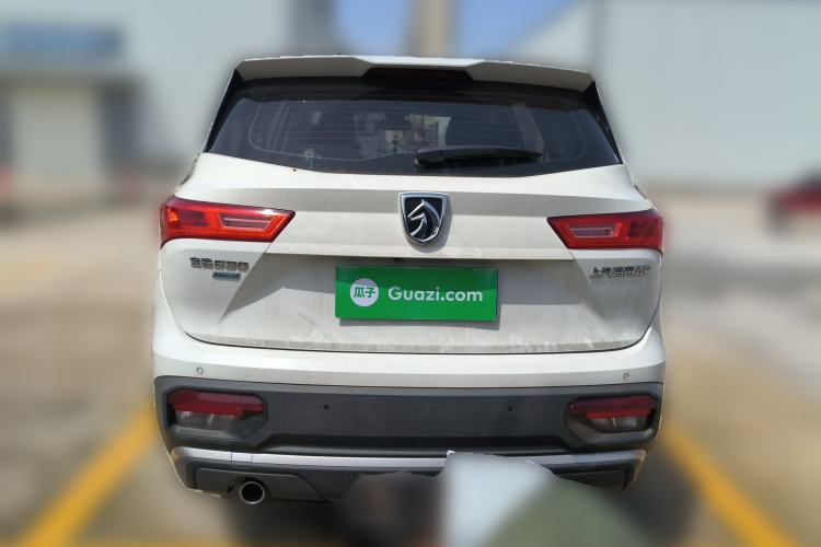 Used Baojun 530 2020 1.5T Manual Luxury Version 7 Seats