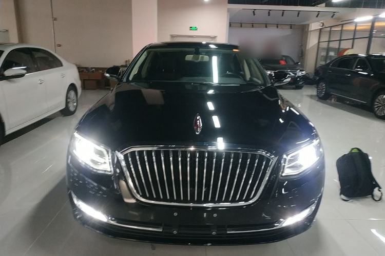 Used Hongqi H7 2019 2.0T Elite Edition