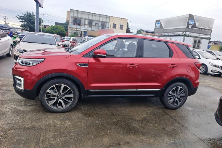 Used Changan CS55 2017 1.5T Automatic Xuan Dong Model
