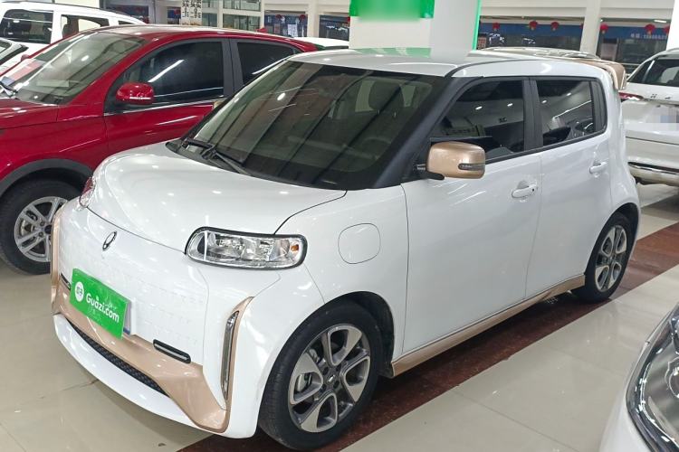 Used ORA White Cat 2022 Xiao Yean Cat Edition 360km Deluxe Model Ternary Lithium
