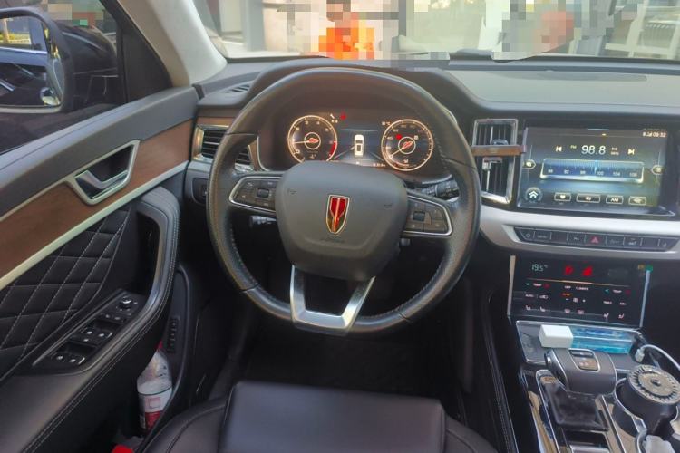 Used Hongqi HS7 2019 3.0T Automatic All-Wheel Drive Smart Connect Flagship Edition
