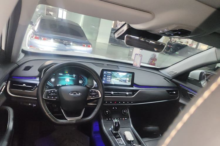 Used Chery Tiggo 8 2020 290TGDI Automatic Luxury Edition
