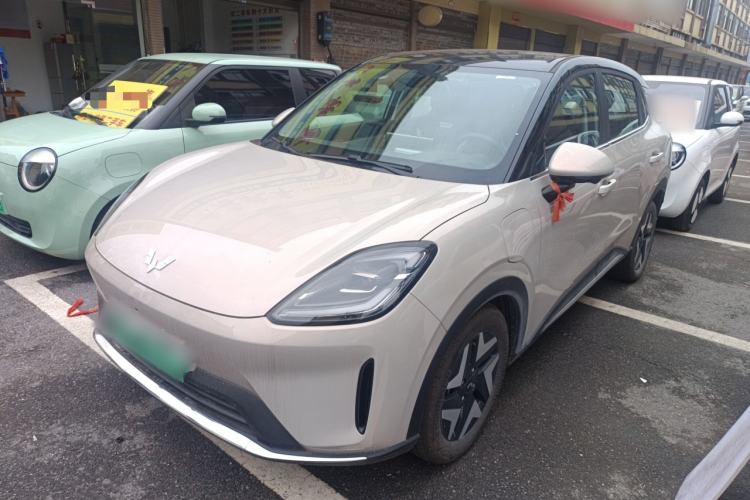 Used Wuling Bingo S 2025 Model 430km Flagship Edition