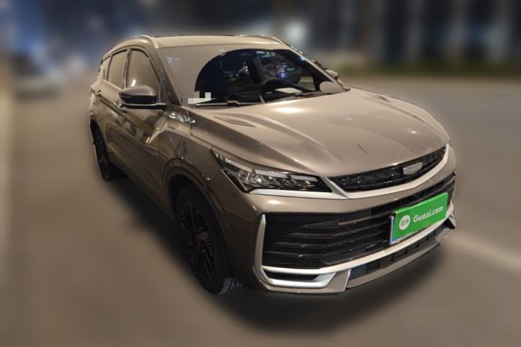 Used Geely Auto Coolray 2025 Bin Yue L 1.5T DCT Starlight Edition
