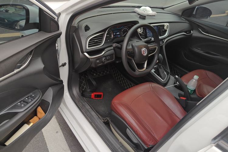 Used Buick GT 2021 Revised Version Flagship 1.5L Automatic Entry-Level Trim
