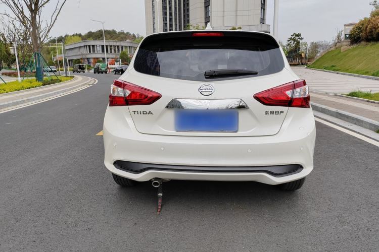 Used Nissan Tiida 2021 1.6L CVT Smart Drive Edition