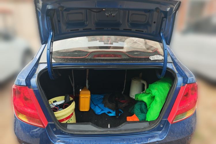 Used Chevrolet Sail 2010 Sedan 1.2L Manual Warm Edition
