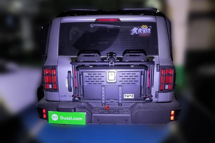 Used Tank 300 2023 Off-Road Edition 2.0T Challenger