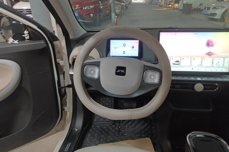 Used JAC Yiwei 3 2023 505km Pro
