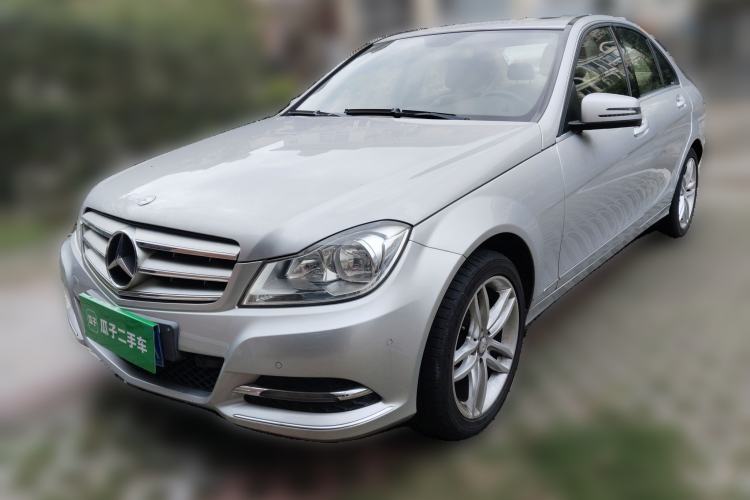 Used Mercedes-Benz C-Class 2013 C 260 CGI Elegant Model