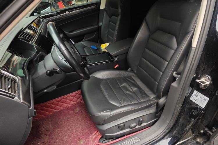 Used Volkswagen Phideon 2018 Revised Version 380TSI Two-Wheel Drive Business Edition