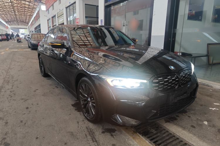 Used BMW 3 Series 2023 325Li M Sport Night Edition Package
