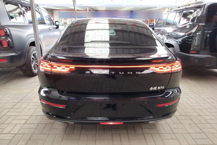 Used Bestune B70 2024 Dragon Edition 1.5T Leading Model