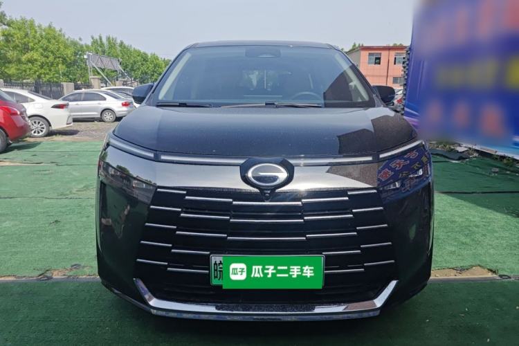 Used GAC Trumpchi E8 New Energy 2024 150km Longteng Starry Night Edition