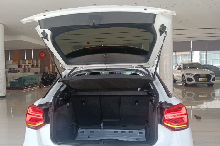 Used Audi Q2L 2021 35 TFSI Progressive Dynamic Edition
