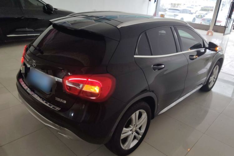 Used Mercedes-Benz GLA 2016 GLA 200 Sport Edition