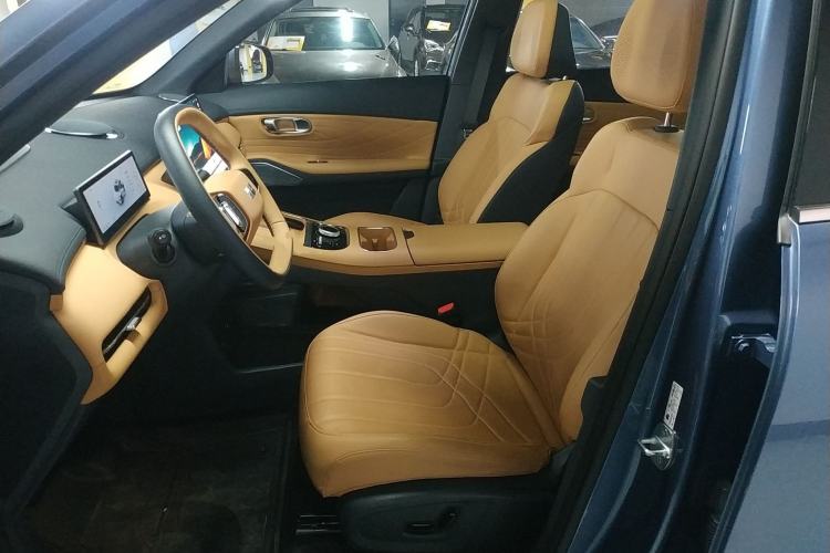 Used Geely Galaxy Xingjian 7 EM-i 2025 120km Flagship Edition