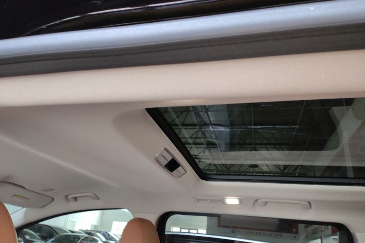 Used Hongqi HQ9 PHEV 2024 2.0T Four-Wheel Drive Business Edition Headliner