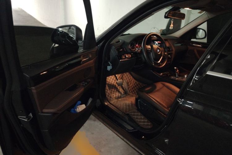 Used BMW X3 2014 xDrive20i X Design Package