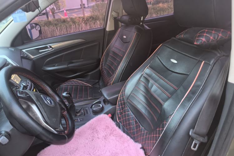 Used CHANGAN CS75 2014 2.0L Manual Luxury Version China V Standard