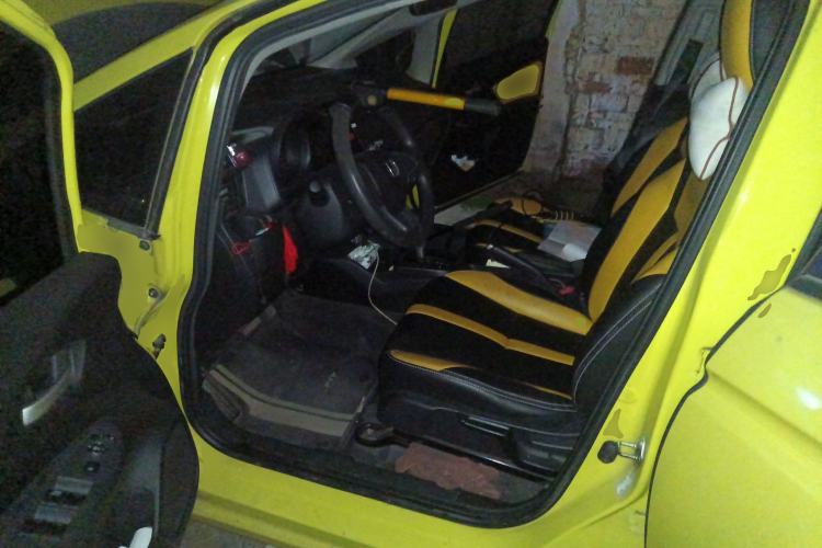 Used Honda Fit 2014 1.5L LX CVT Comfort Model
