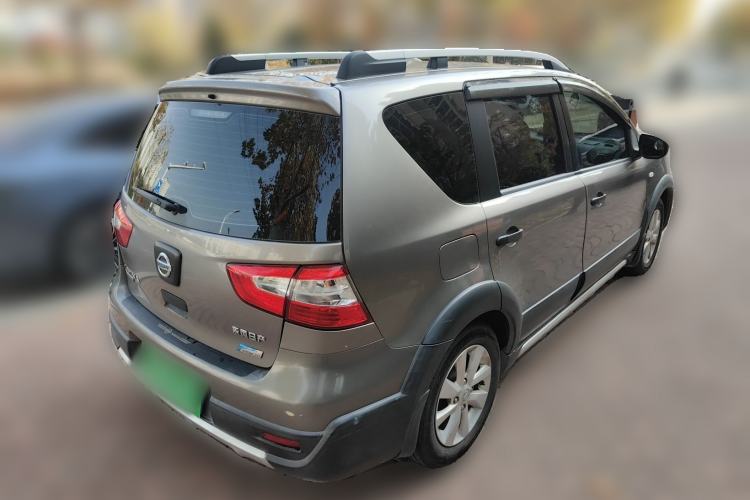 Used Nissan Livina 2013 Jinrui 1.6XL CVT Comfort Edition
