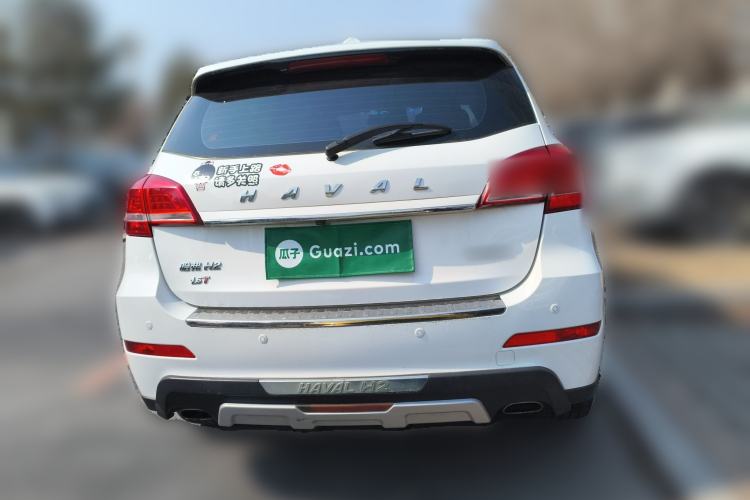 Used Haval H2 2016 Red-Label 1.5T Automatic Two-Wheel Drive Luxury Model