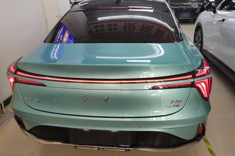 Used Hongqi H6 2024 2.0T ZhiMei Edition