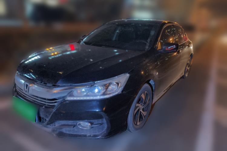 Used Honda Accord 2016 2.0L Comfort Edition