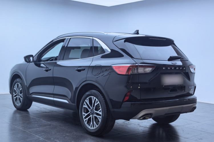 Used Ford Escape 2020 EcoBoost 245 Two-Wheel-Drive Titanium Edition