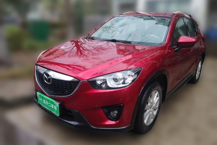 Used Mazda CX-5 2014 2.0L Automatic Two-Wheel Drive Urban Version