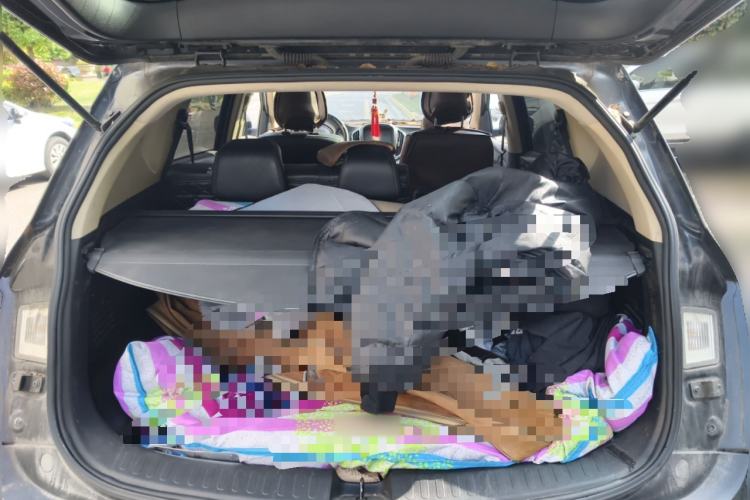 Used Baojun 560 2015 1.8L manual luxury version
