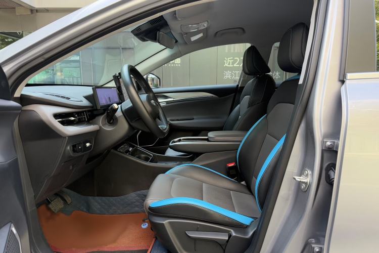 Used Geometry G6 2022 480 New Smart Type