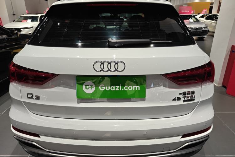 Used Audi Q3 2022 45 TFSI quattro Fashion Dynamic Model
