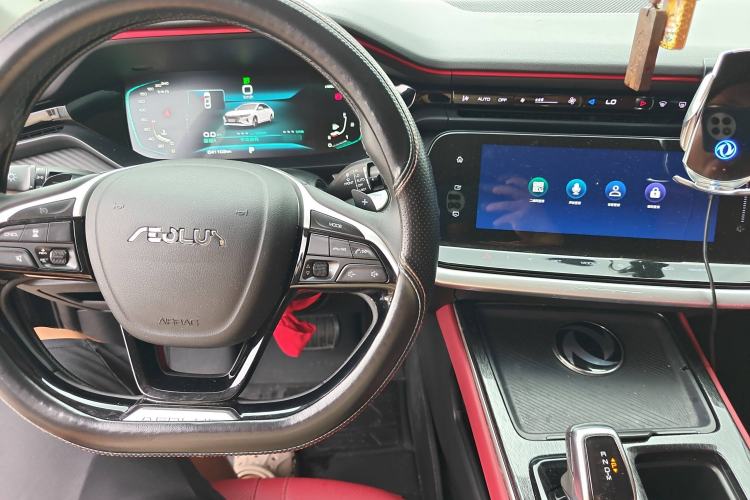 Used Dongfeng Aeolus Yixuan MAX 2021 1.5T Ultra-Stylish Trendsetter Edition