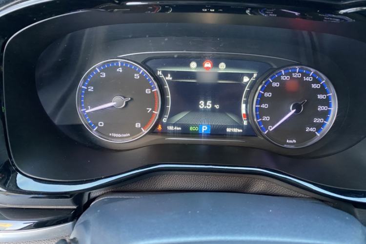 Used GAC Trumpchi M8 2020 Flagship Model 390T Deluxe Edition