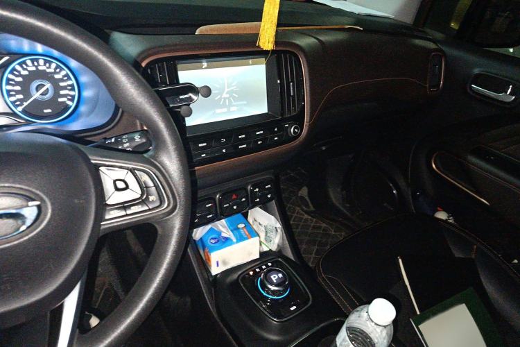 Used AION Trumpchi GE3 2017 310 Smart Edition
