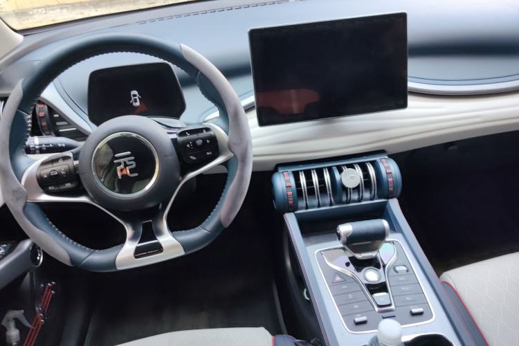 Used BYD Yuan PLUS 2022 430 km Luxury Version
