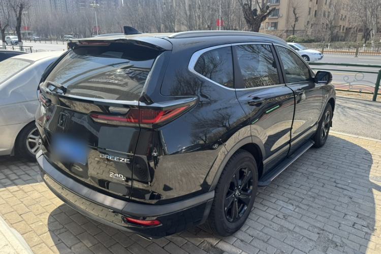 Used Honda Breeze 2020 240TURBO CVT 2WD Elite Edition